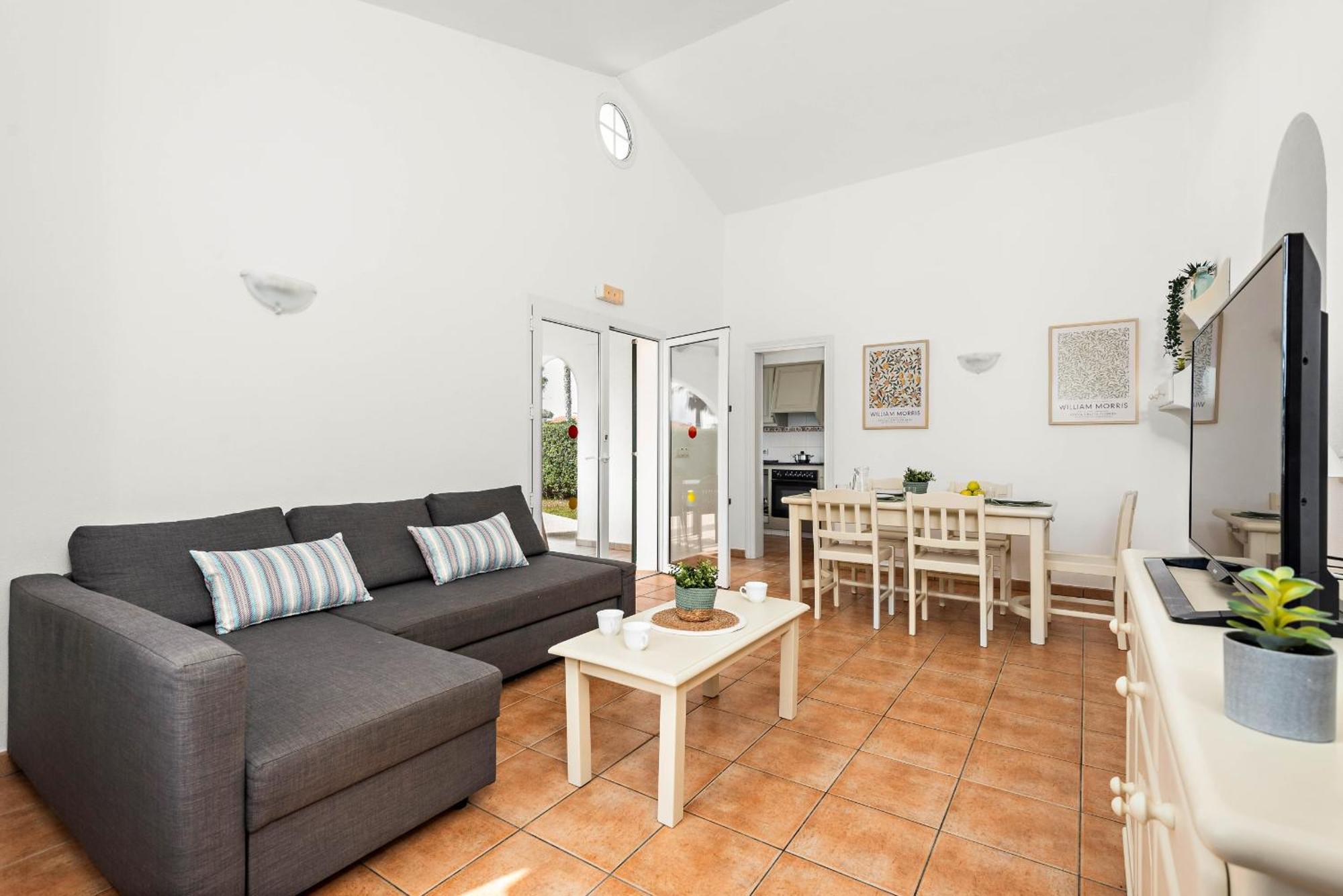Villa Sigfrid Cala en Bosch Εξωτερικό φωτογραφία